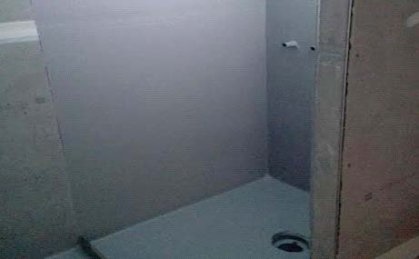 DUROMASTIC P15 – INTERNAL WET AREAS