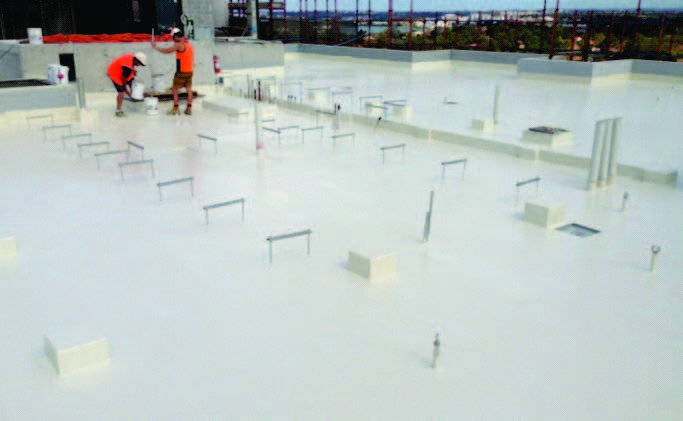 DUROPROOF PPM – EXPOSED ROOF DECK