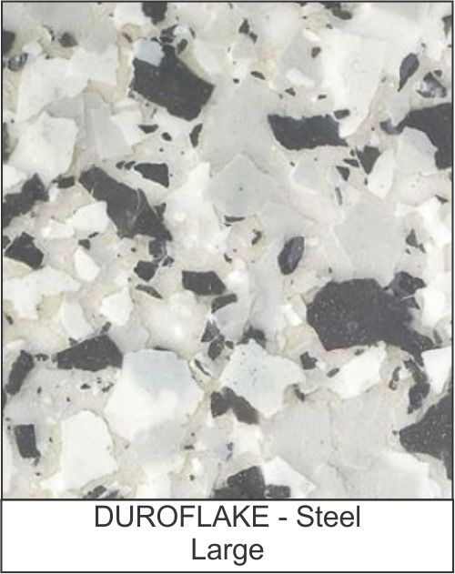 DUROFLAKE-Steel-Large