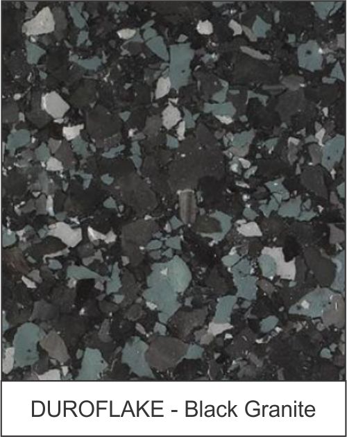 DUROFLAKE-black-Granite