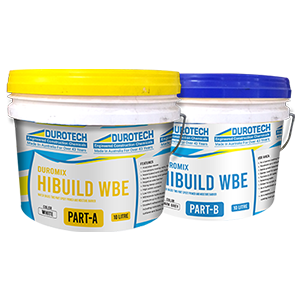 Duromix Hibuild WBE