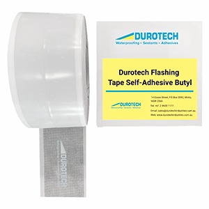Durotech Flashing Tape Self Adhesive